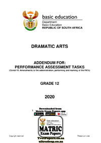 Dramatic Arts PAT GR 12 2020 Addendum Eng (Revised).pdf